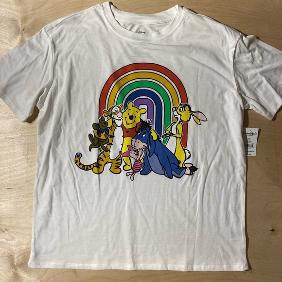 Winnie the Pooh Tee XXL (JB) - Picture 3 of 10